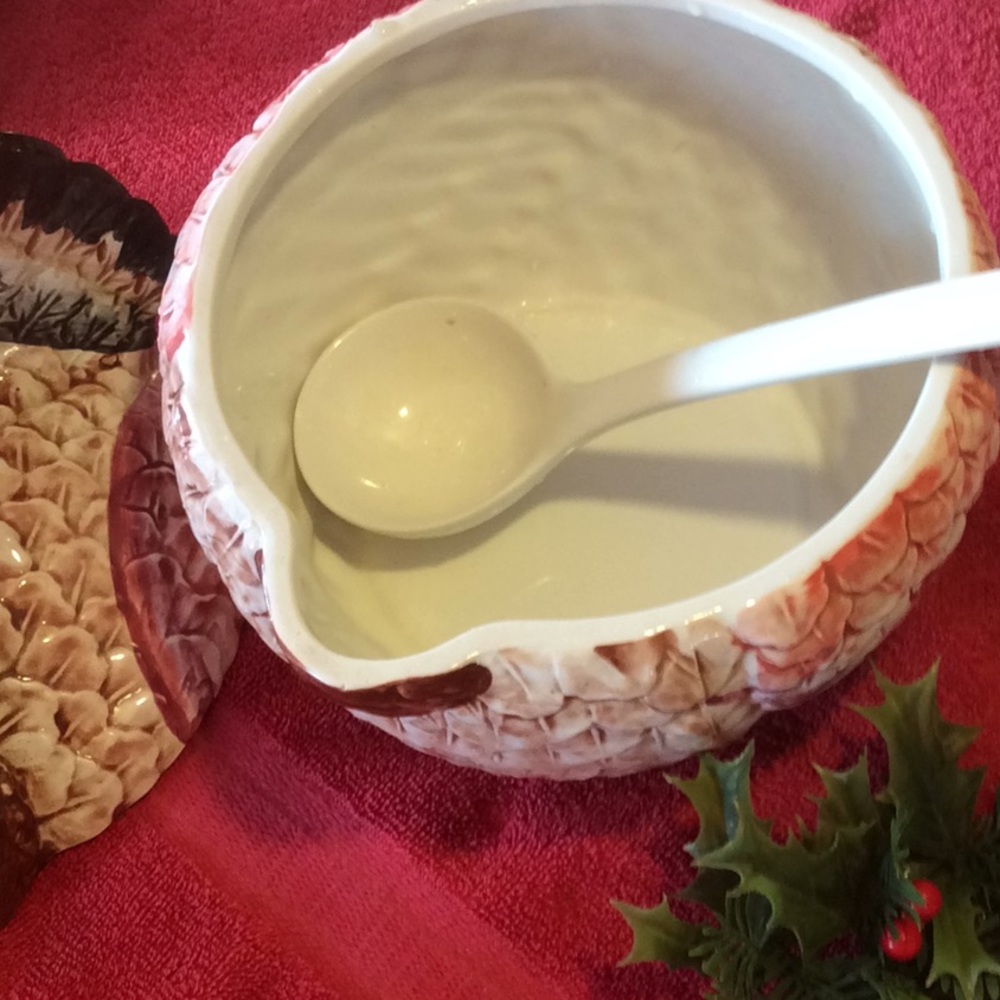 SOUP TUREEN VINTAGE - Picture 2 of 6